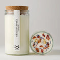 Load image into Gallery viewer, Wildflowers Apothecary Candle