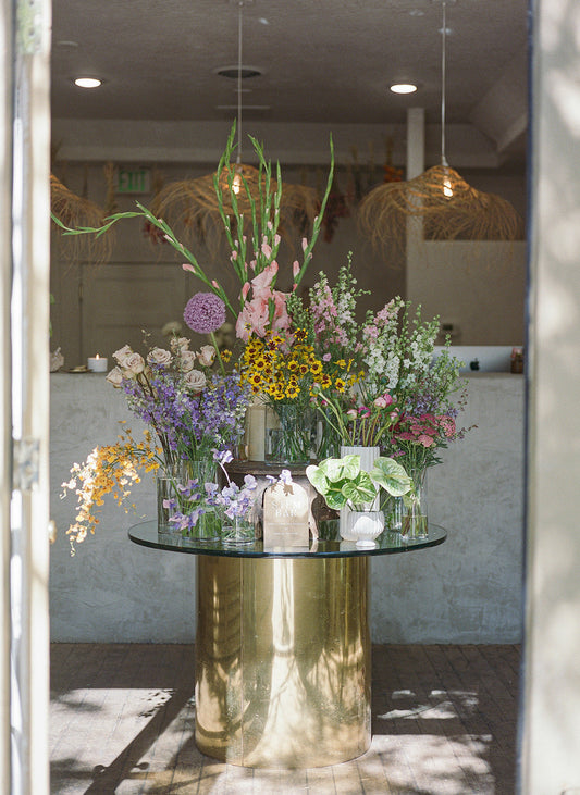 The Benefits of Flowers