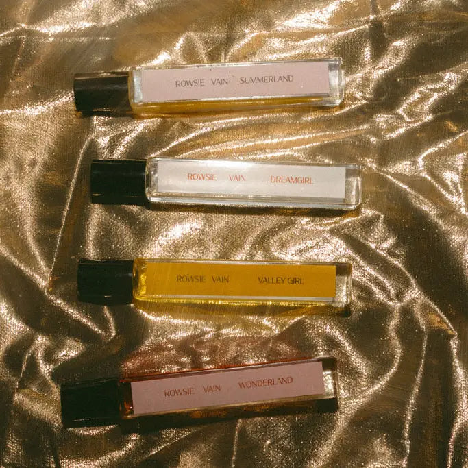 Perfume Oil Roller Wand
