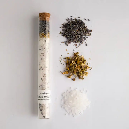 Bath Soak Tube - Lavender Chamomile