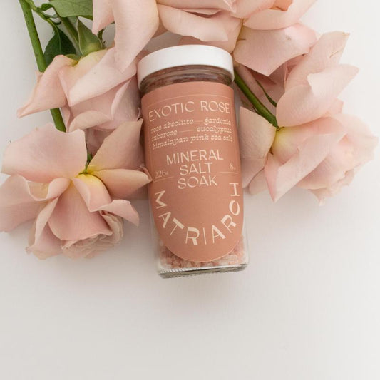 Mineral Salt