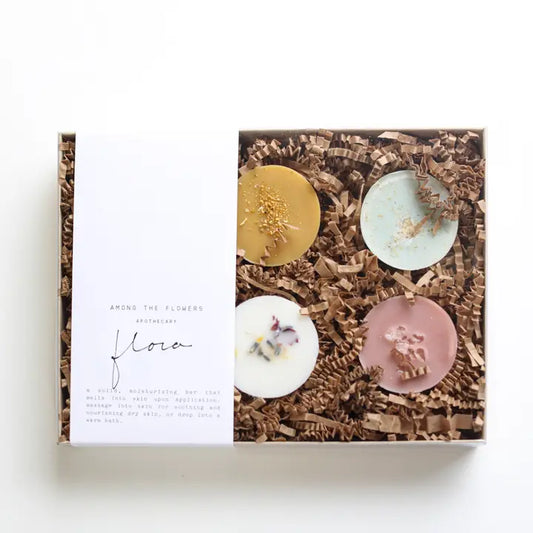 Flora Bath Melts