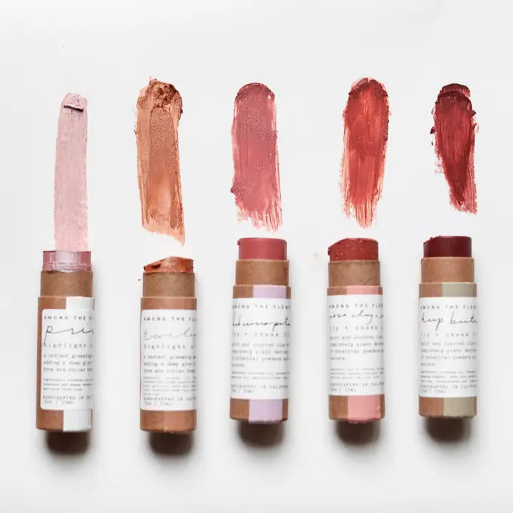 Lip and Cheek Tint