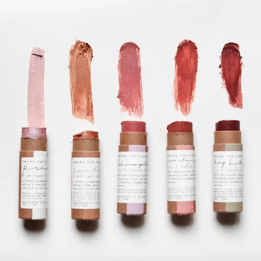 Lip and Cheek Tint