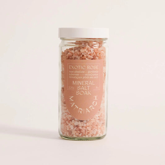 Mineral Salt