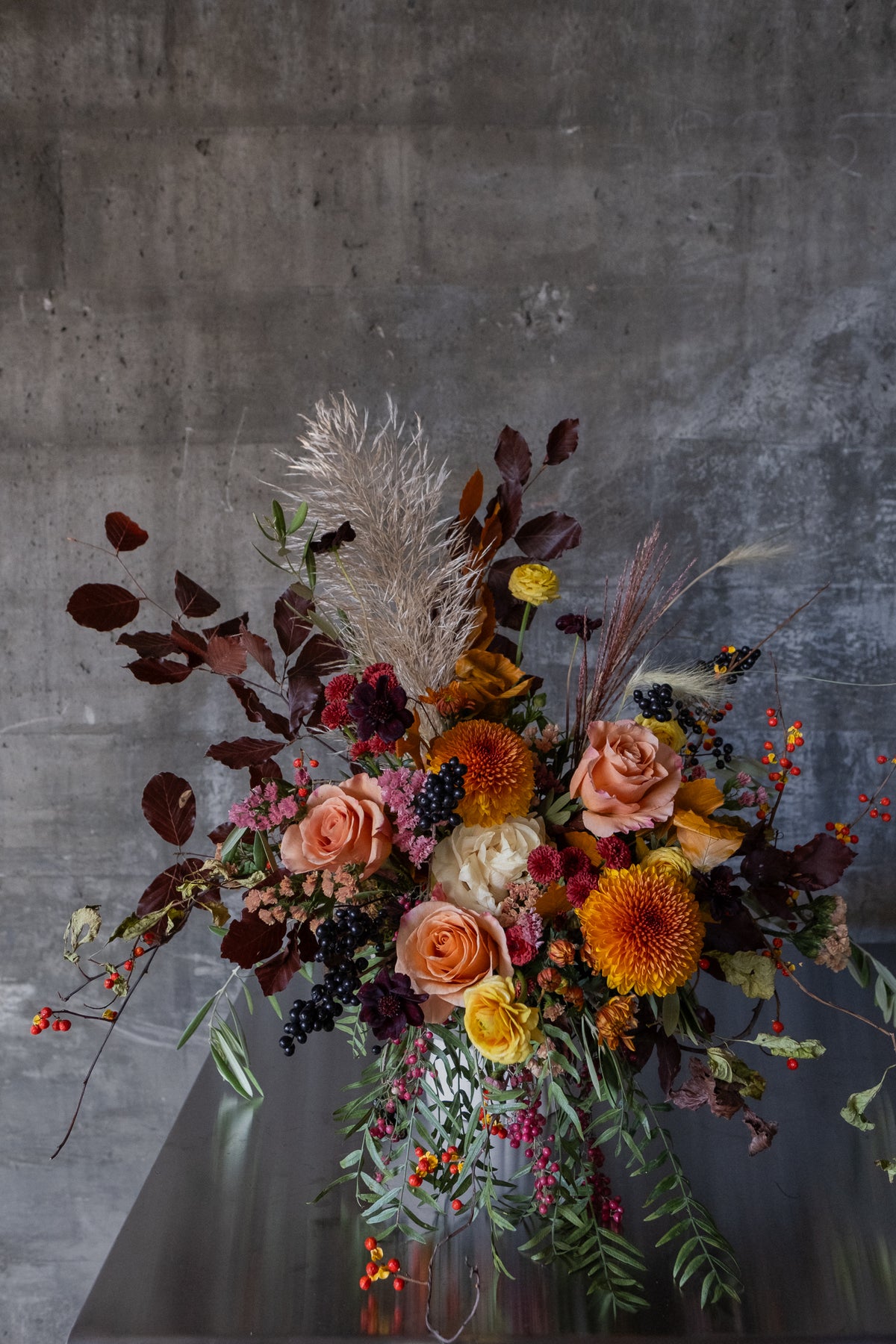 Thanksgiving Centerpiece | Lush