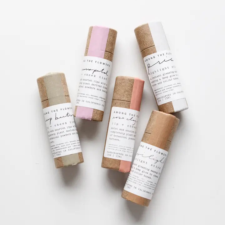 Lip and Cheek Tint