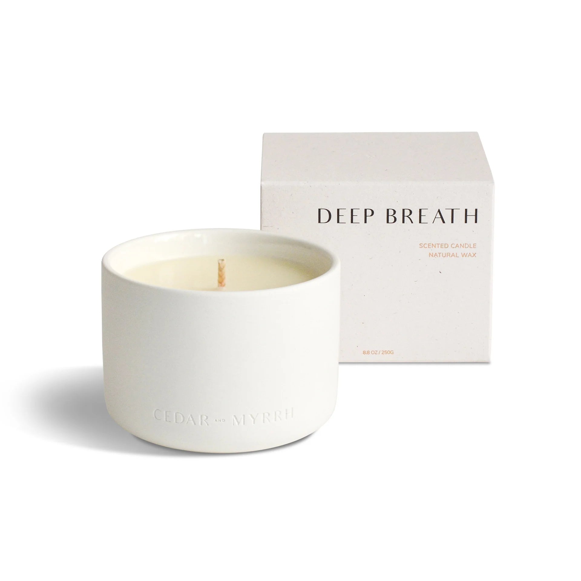 DEEP BREATHE CANDLE