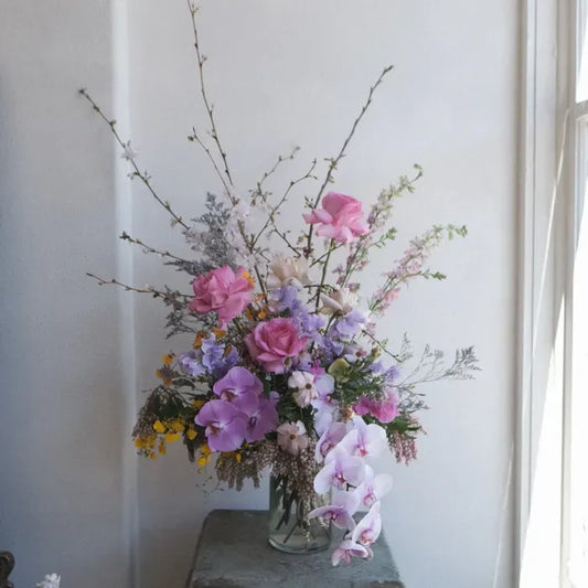 FLOWER BOMB