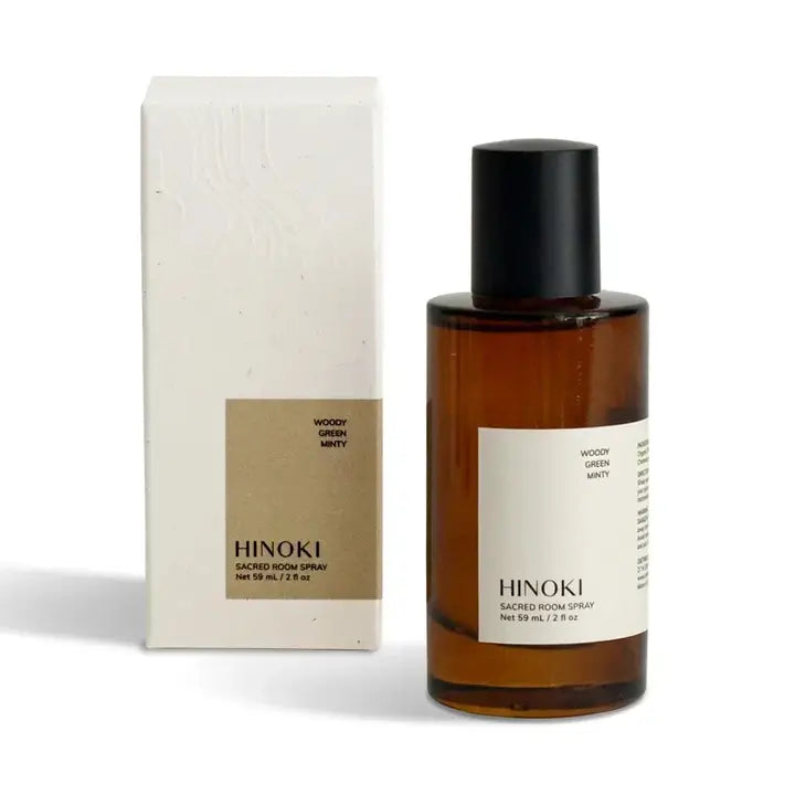 Hinoki Sacred Room Spray
